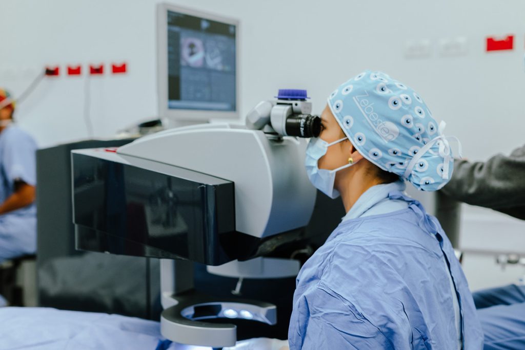 Marketing de Especialidades: El reto de la autoridad en salud visual.